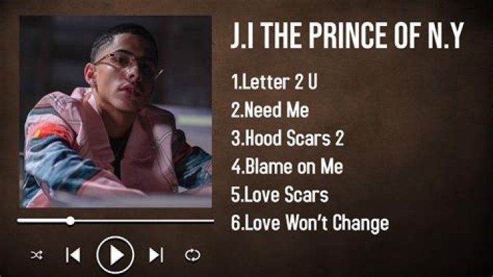 J.I the Prince of N.Y Bio (Wiki) 