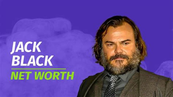 Jack Black Bio (Wiki) 