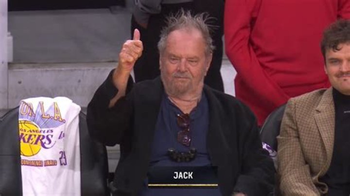 Jack Nicholson: ‘I can’t hit on women in public anymore, it just doesn’t feel right’