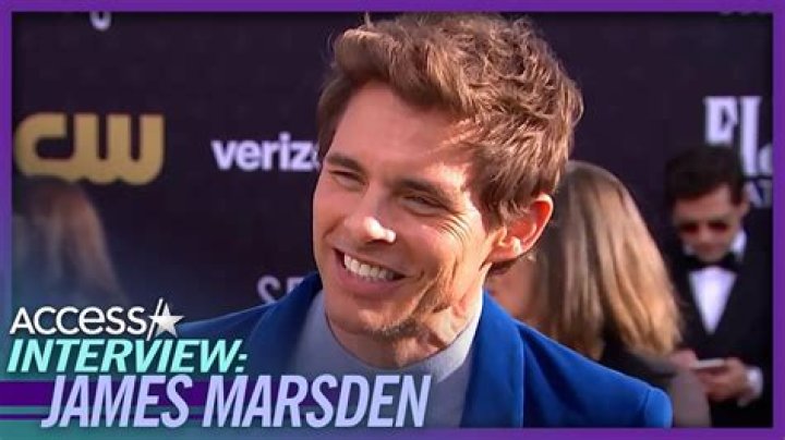 James Marsden on the model for his career: ‘Jeff Bridges… that’s the career that I want’