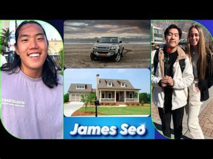 James Seo - Age, Family, Bio