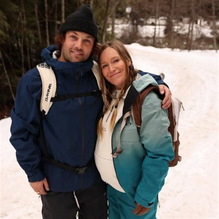 Jamie Anderson Is Pregnant! Olympic Snowboarder Expecting First Baby with Fiancé Tyler Nicholson
