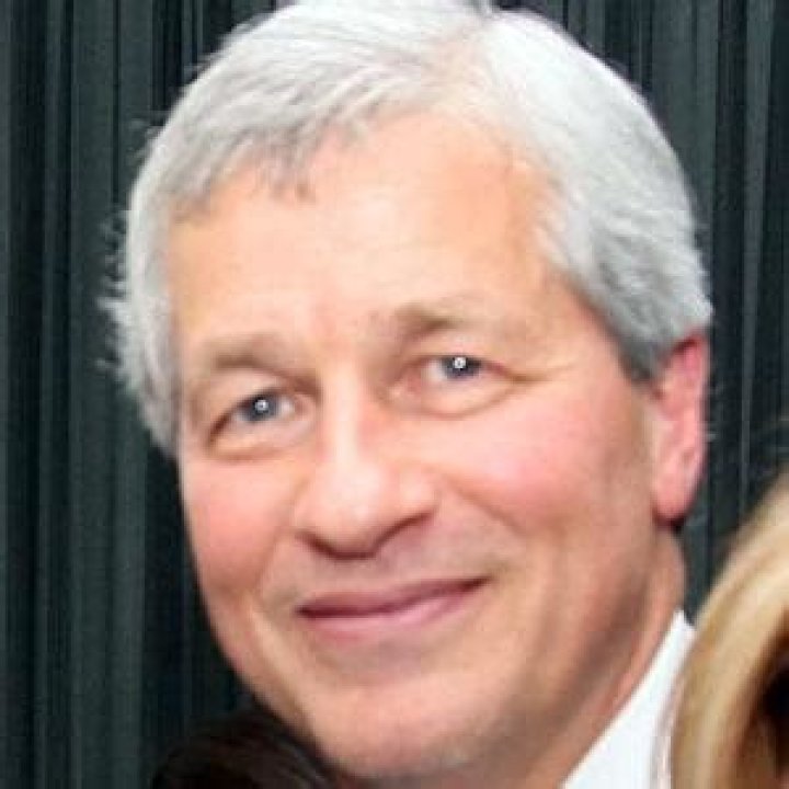 Jamie Dimon - Age, Family, Bio