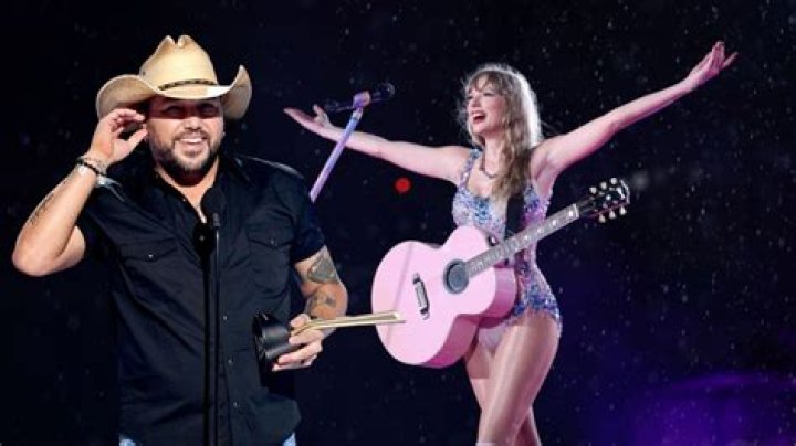 Jason Aldean Follows Taylor Swift’s Lead, Removes Music from Spotify