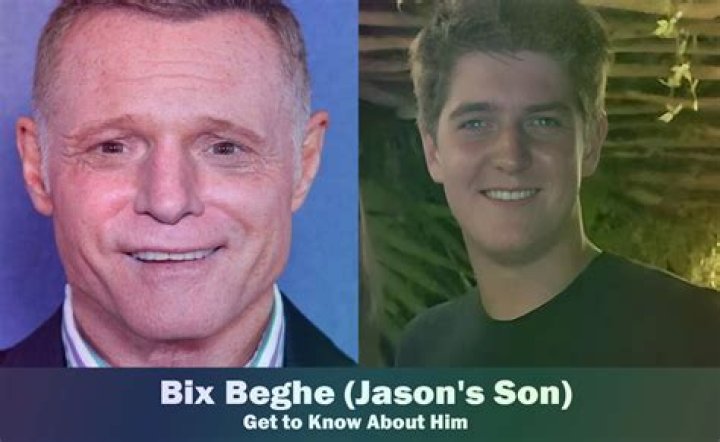 Jason Beghe Bio (Wiki) 