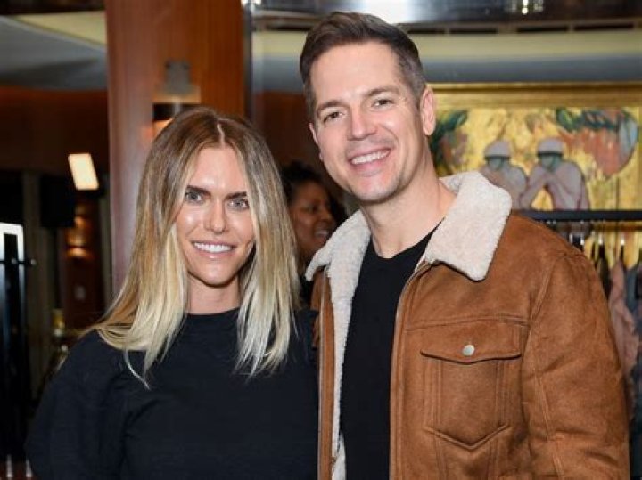 Jason Kennedy and Lauren Scruggs are officially parents to two!