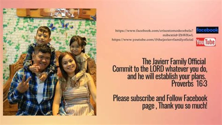 Javierr - Age, Family, Bio