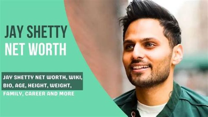 Jay Shetty Bio (Wiki) 
