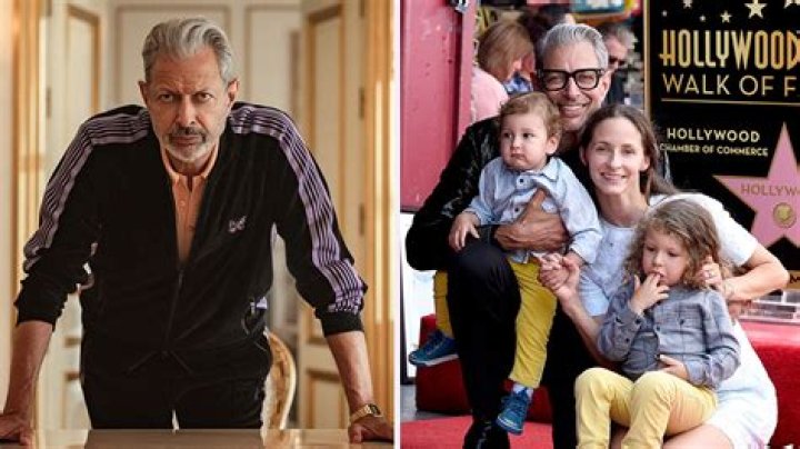 Jeff Goldblum - Age, Family, Bio