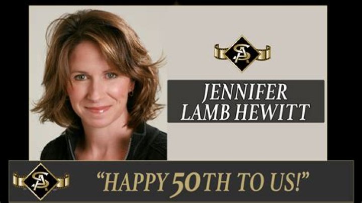 Jennifer Lamb - Age, Family, Bio