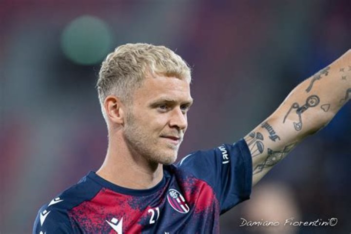 Jens Odgaard Bio (Wiki) 