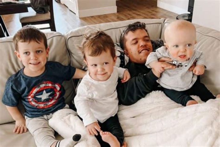 Jeremy Roloff and Audrey Roloff are expecting their 3rd baby!