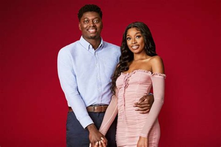 Jeriah ‘Riah’ Nelson is pregnant, expecting baby with Treyvon ‘Trey’ Brunson
