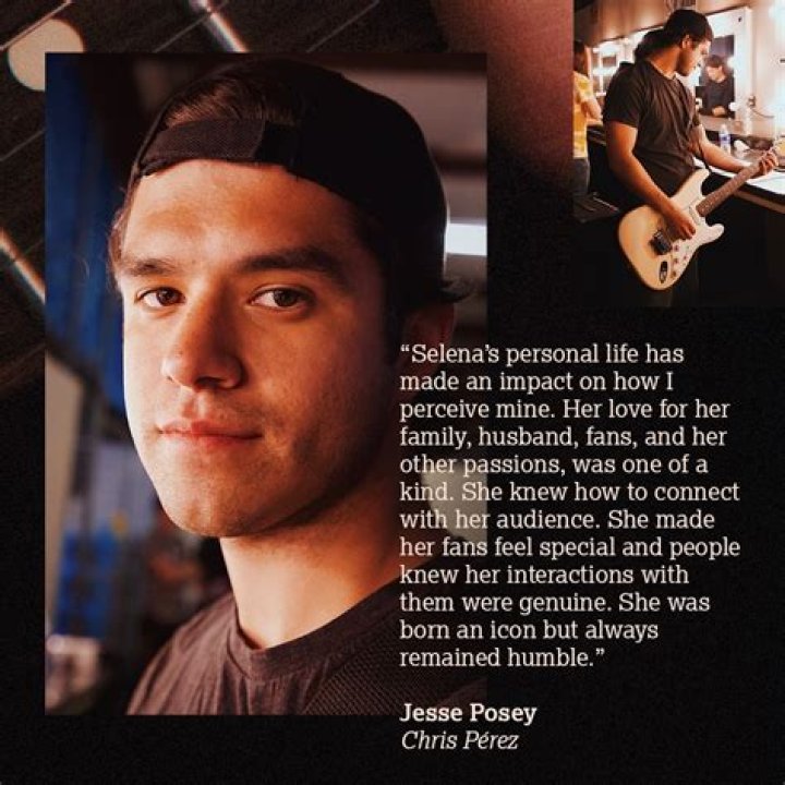 Jesse Posey - Age, Family, Bio