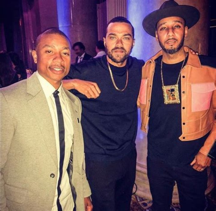 Jesse Williams - Age, Family, Bio