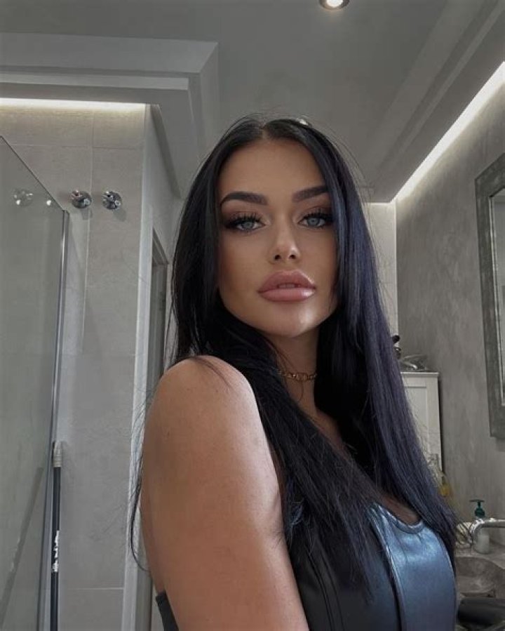 Jessica Canseco Bio (Wiki) 