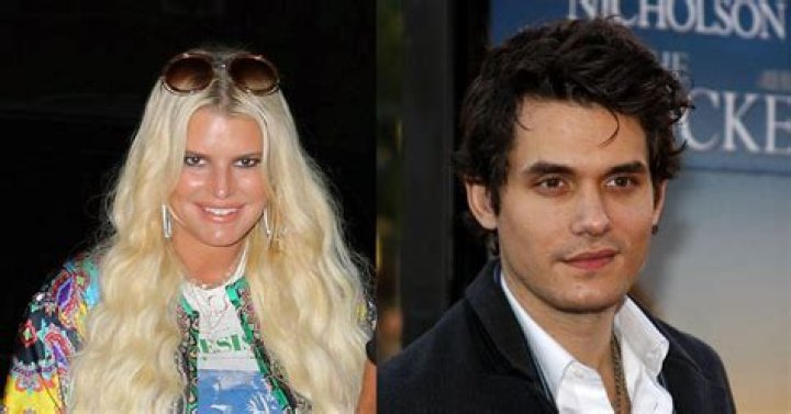 Jessica Simpson on John Mayer: “He’ll never have this napalm again”