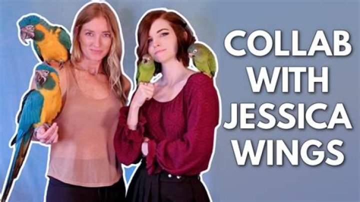 Jessica Wings - Age, Family, Bio