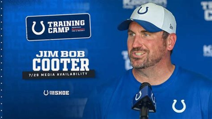 Jim Bob Cooter - Age, Family, Bio