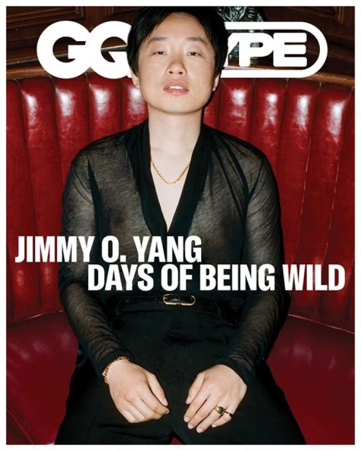 Jimmy O Yang Bio (Wiki) 