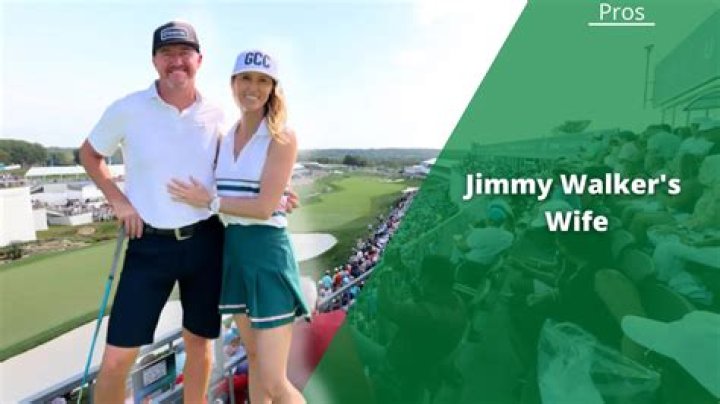 Jimmy Walker (Golfer) - Age, Family, Bio