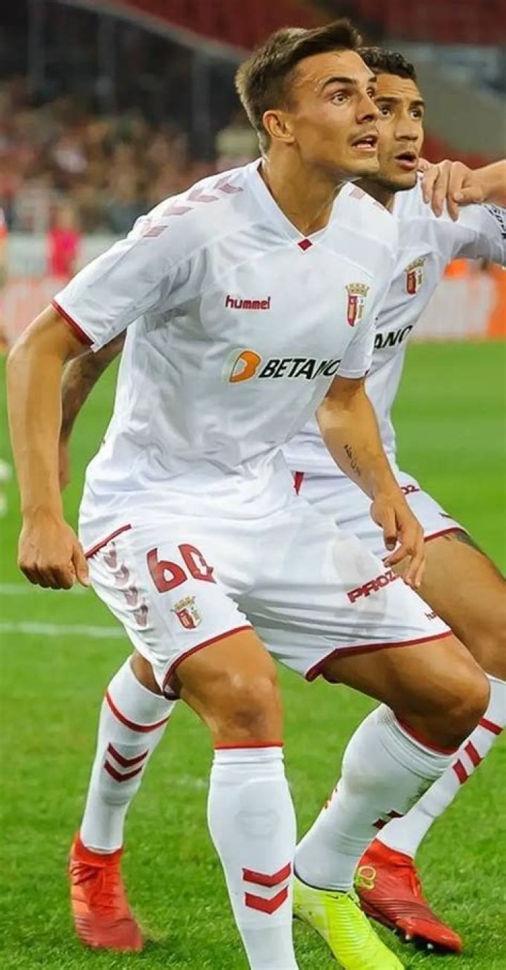 João Palhinha Bio (Wiki) 