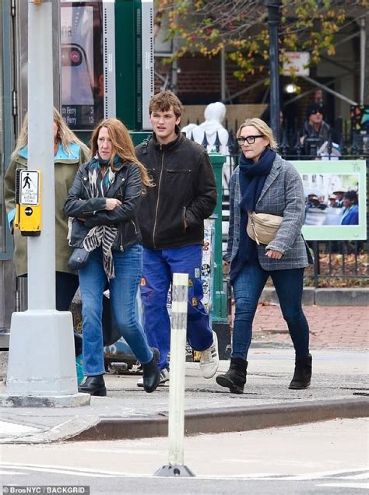 Joe Alfie Winslet Mendes - Age, Family, Bio