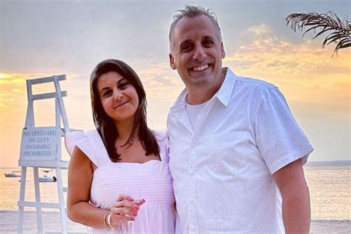 Joe Gatto and wife Bessy reconcile their marriage nearly two years after announcing split