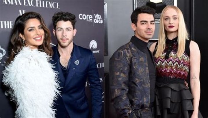 Joe Jonas 'posts with wedding ring' amid rumors he's 'on the cusp of filing for divorce'
