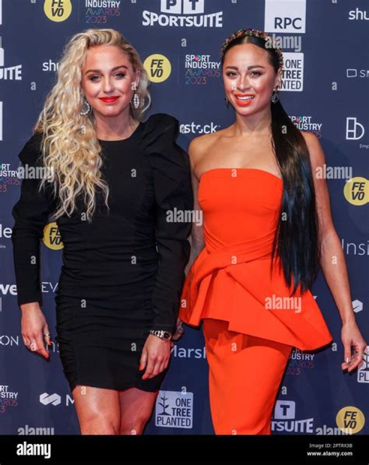 Johanna Konta Bio (Wiki) 