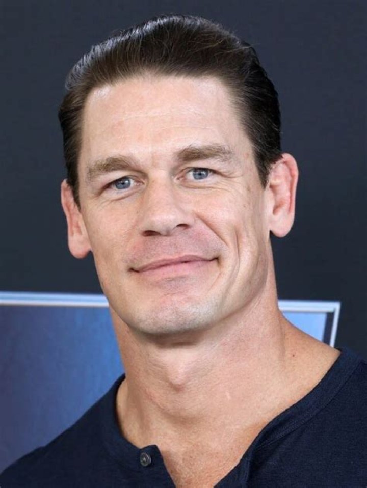 John Cena Bio (Wiki) 