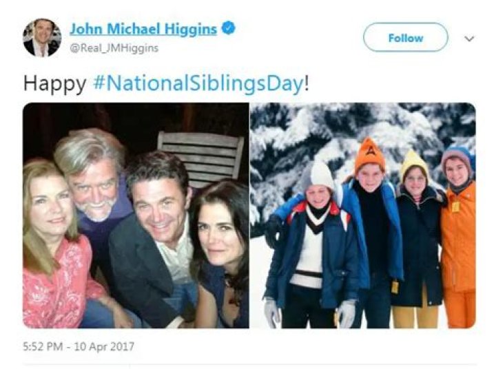 John Michael Higgins - Age, Family, Bio