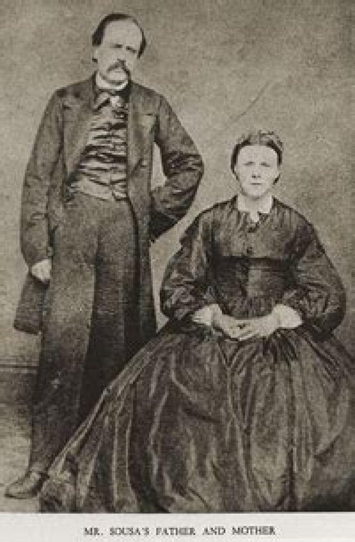 John Philip Sousa - Trivia, Family, Bio