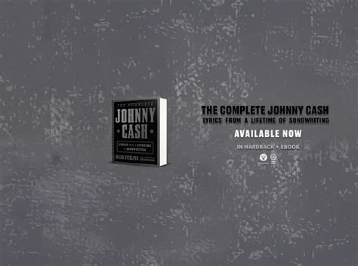 Johnny Cash Bio (Wiki) 