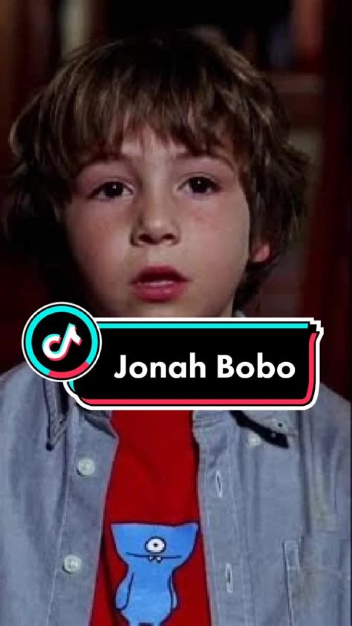 Jonah Bobo Bio (Wiki) 