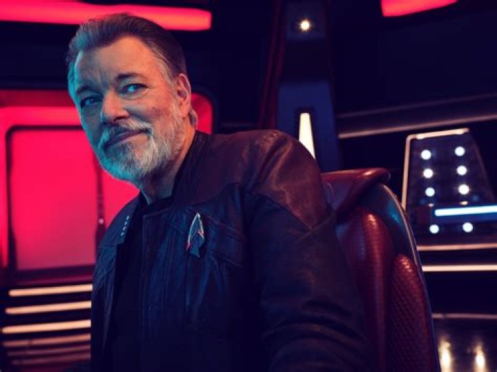 Jonathan Frakes Bio (Wiki) 