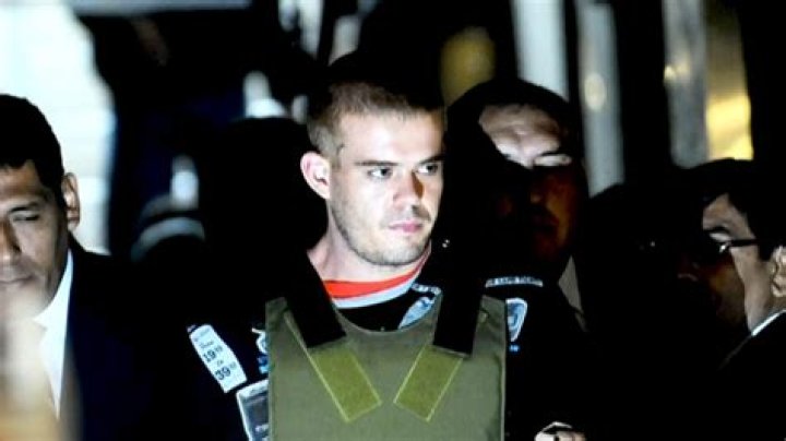Joran van der Sloot admitted to killing Natalee Holloway 18 years ago