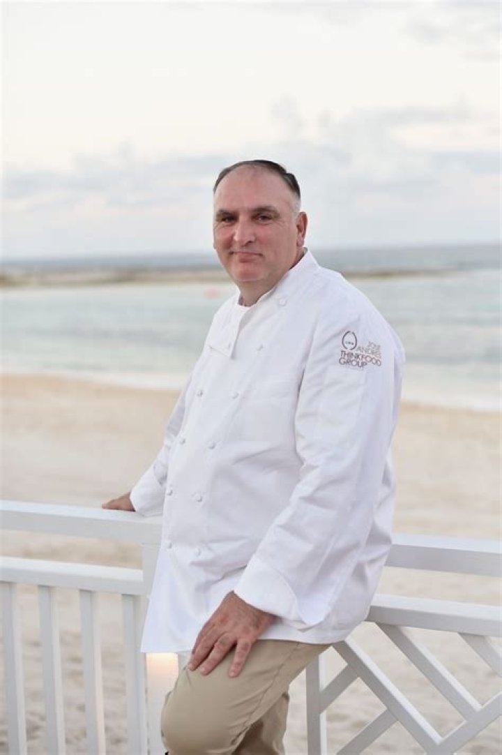 Jose Andres Net Worth - Wiki, Age, Weight and Height, Relationships, Family, and More