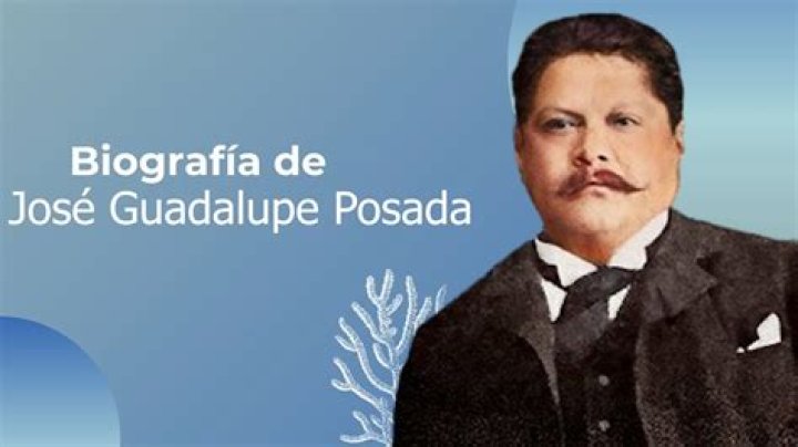 Jose Guadalupe Posada - Trivia, Family, Bio
