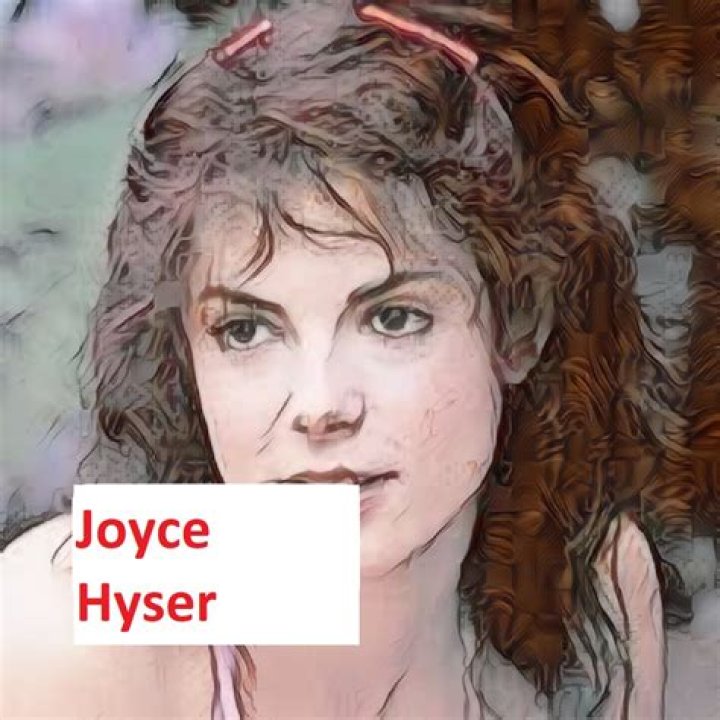 Joyce Hyser Bio (Wiki) 