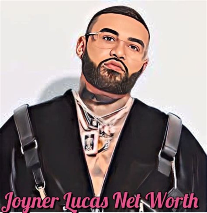 Joyner Lucas Bio (Wiki) 