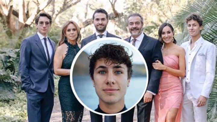 Juanpa Zurita - Age, Family, Bio