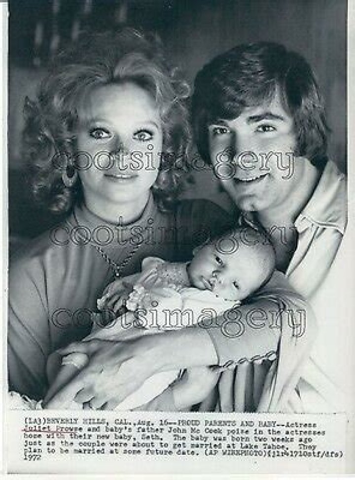 Juliet Prowse - Trivia, Family, Bio