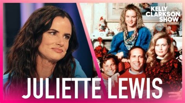 Juliette Lewis: ‘I quit all my bullsh-t at 22. Get out of the past’