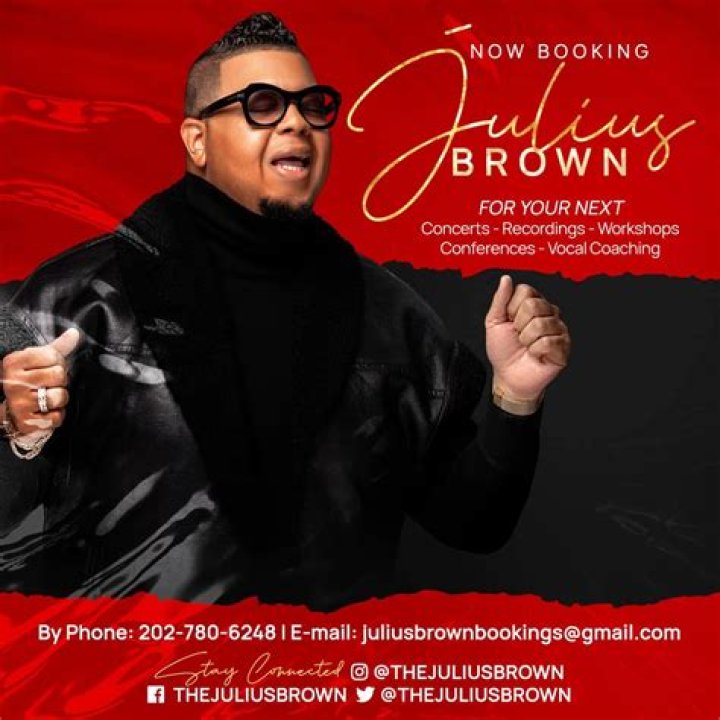 Julius Brown - Age, Family, Bio
