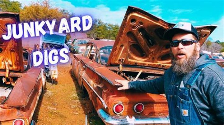 Junkyard Digs - Age, Family, Bio