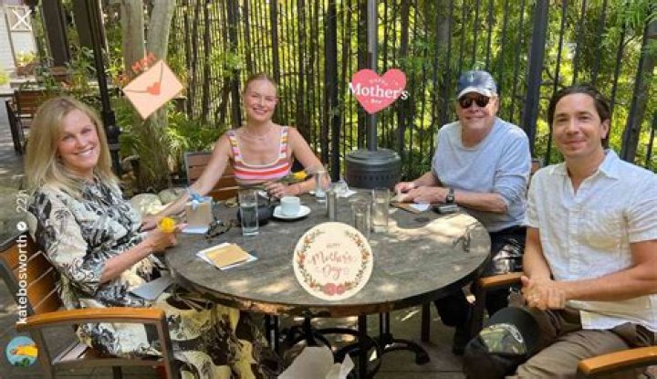 Justin Long Wishes Wife Kate Bosworth with a Sweet Birthday Message and Hints at Future Family!