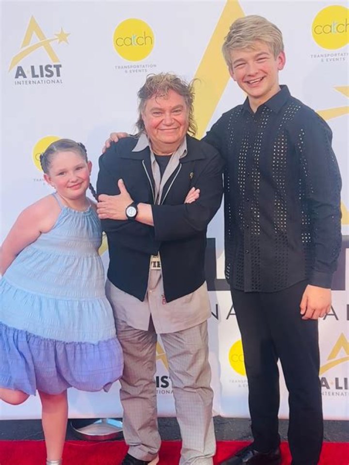 Kaido Lee Roberts - Trivia, Family, Bio