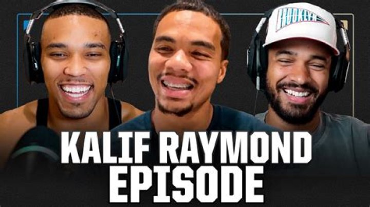 Kalif Raymond - Age, Family, Bio