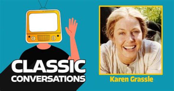 Karen Grassle Bio (Wiki) 